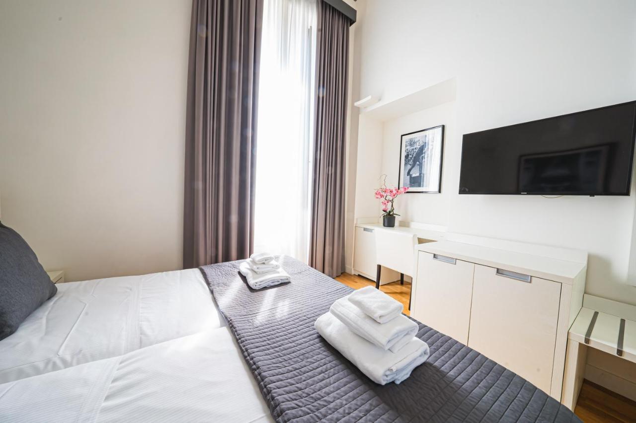 Capitals Luxury River Otel Roma Dış mekan fotoğraf