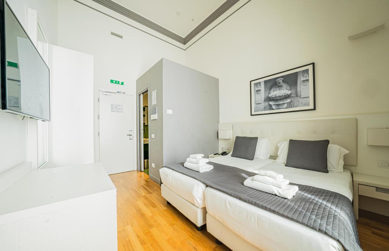 Capitals Luxury River Otel Roma Dış mekan fotoğraf