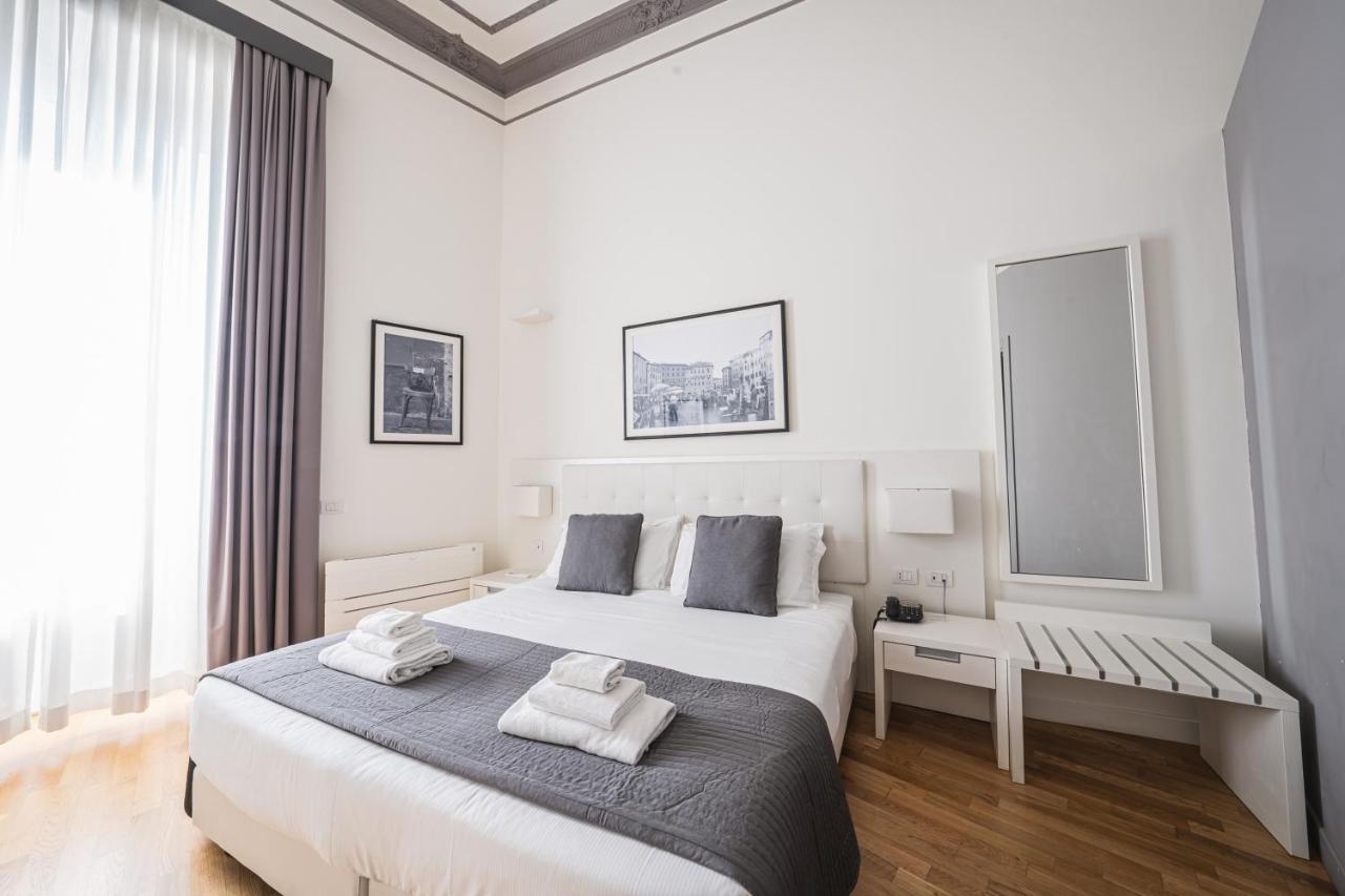 Capitals Luxury River Otel Roma Dış mekan fotoğraf