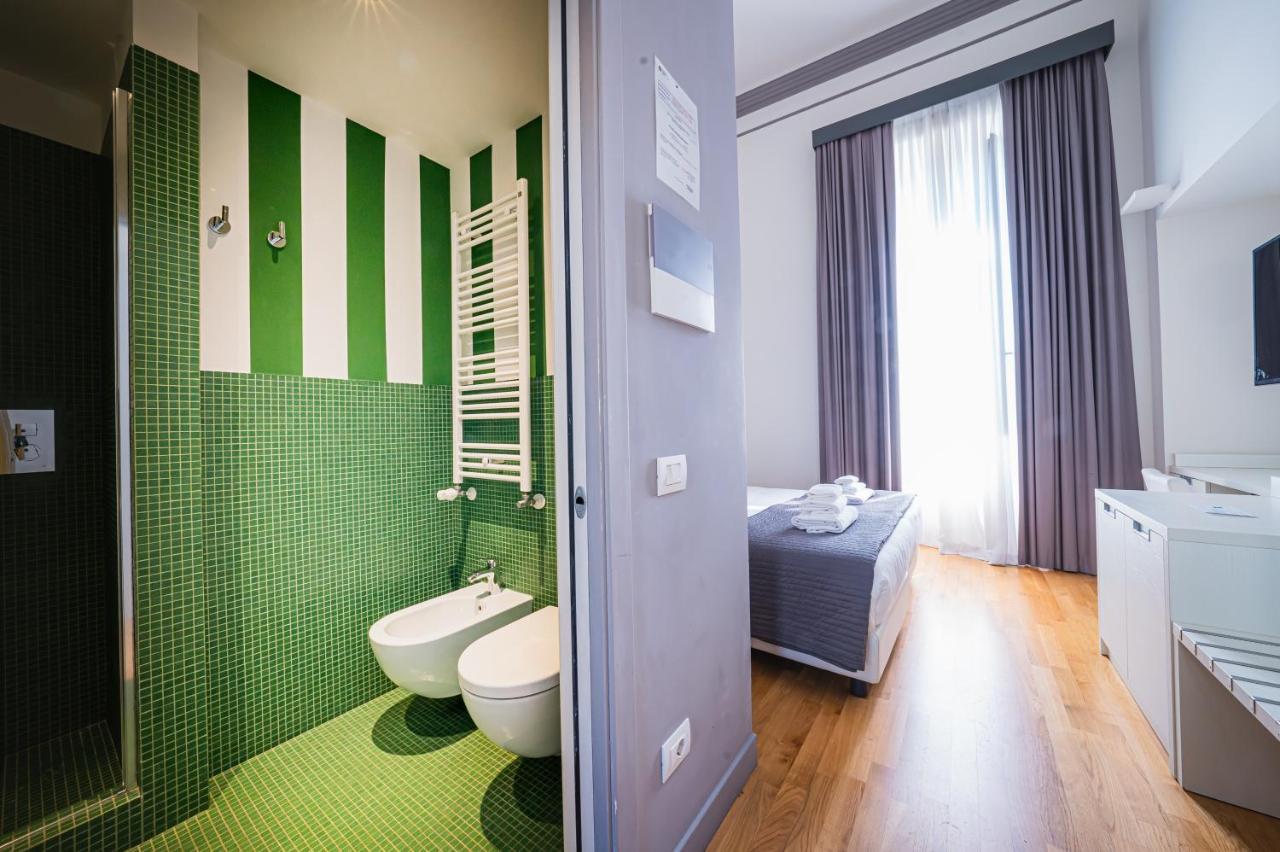 Capitals Luxury River Otel Roma Dış mekan fotoğraf