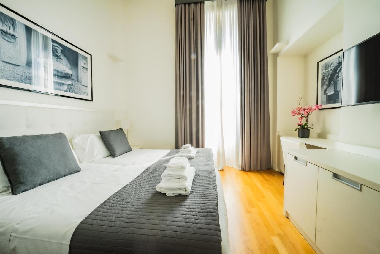 Capitals Luxury River Otel Roma Dış mekan fotoğraf
