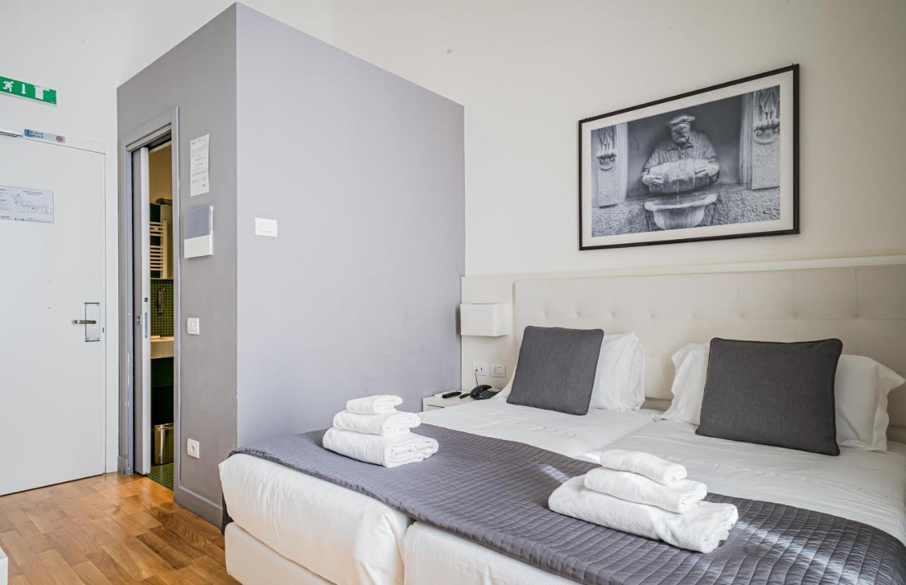 Capitals Luxury River Otel Roma Dış mekan fotoğraf