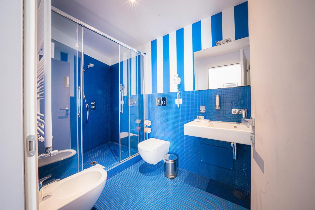 Capitals Luxury River Otel Roma Dış mekan fotoğraf