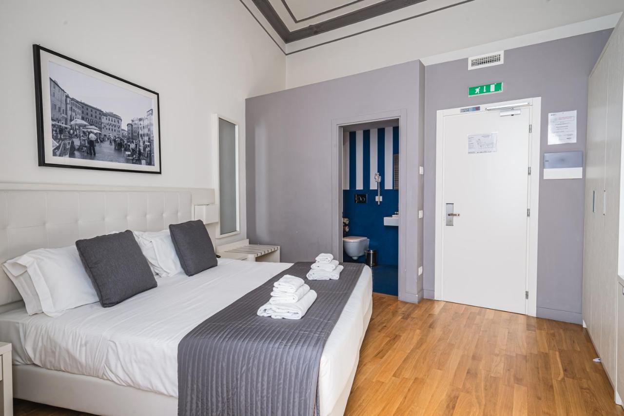 Capitals Luxury River Otel Roma Dış mekan fotoğraf