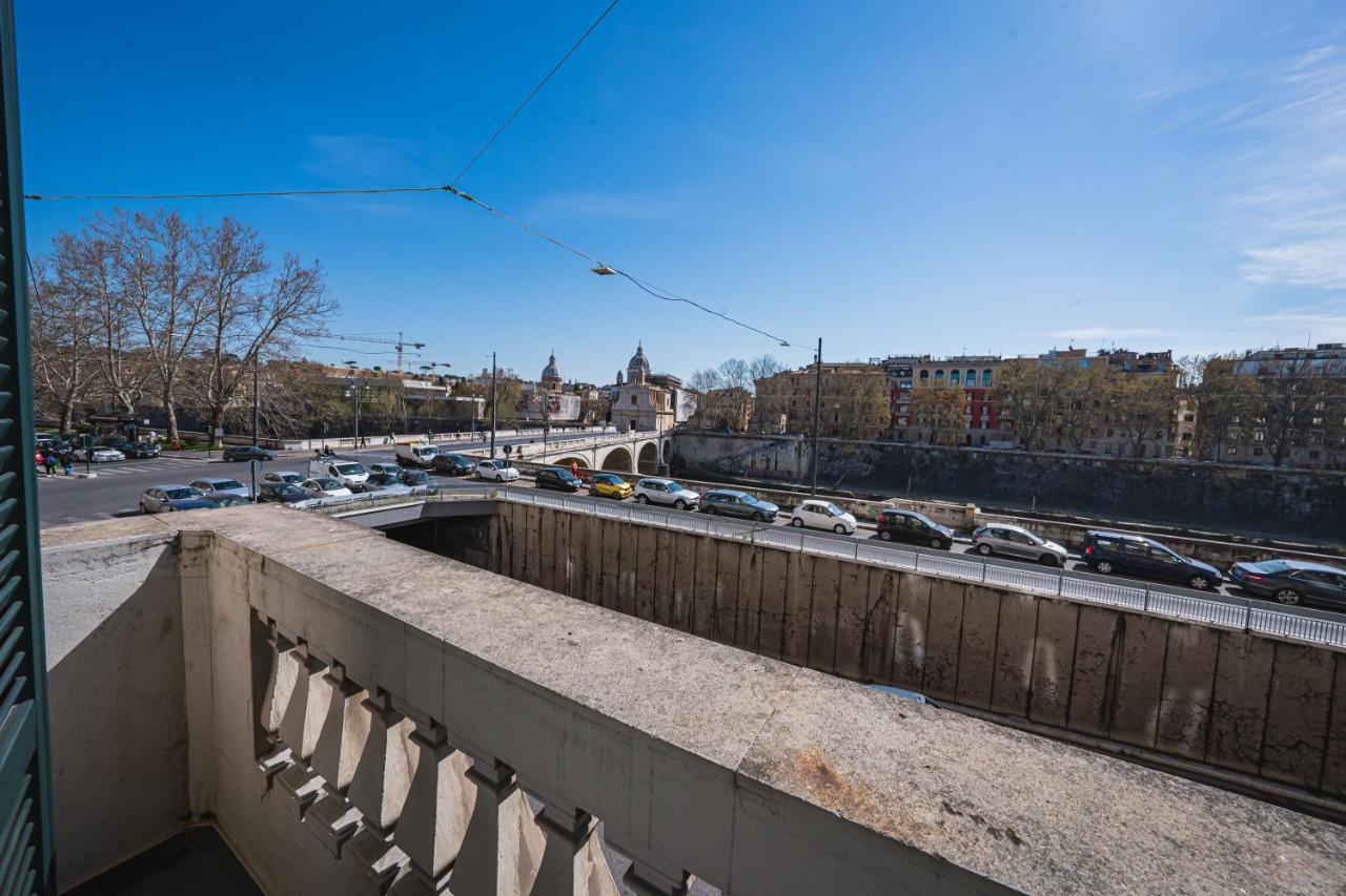 Capitals Luxury River Otel Roma Dış mekan fotoğraf