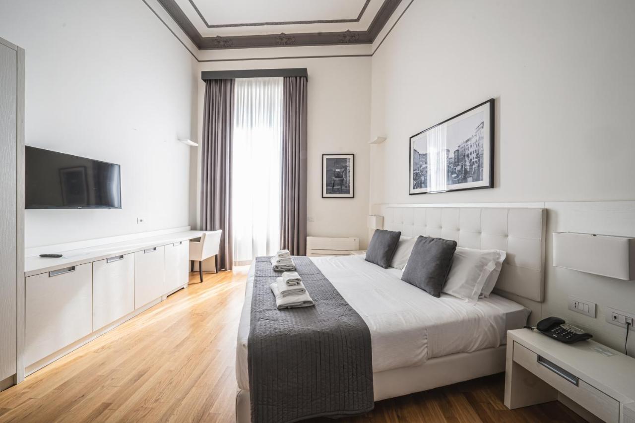 Capitals Luxury River Otel Roma Dış mekan fotoğraf