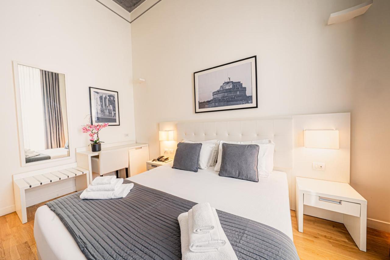Capitals Luxury River Otel Roma Dış mekan fotoğraf