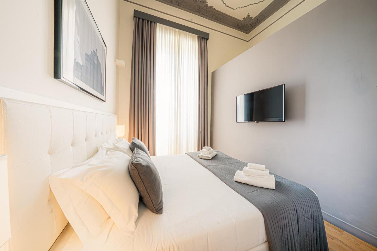 Capitals Luxury River Otel Roma Dış mekan fotoğraf