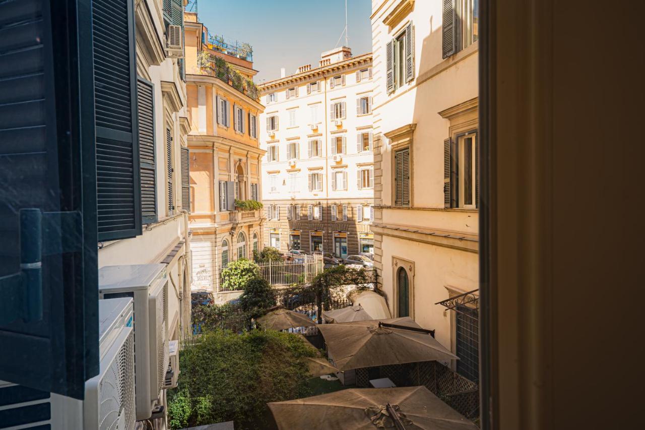 Capitals Luxury River Otel Roma Dış mekan fotoğraf