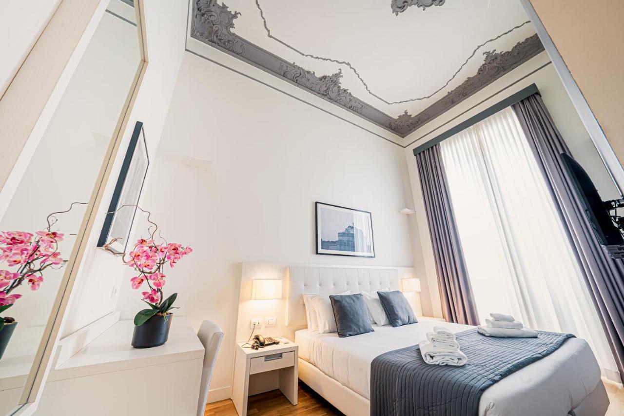 Capitals Luxury River Otel Roma Dış mekan fotoğraf