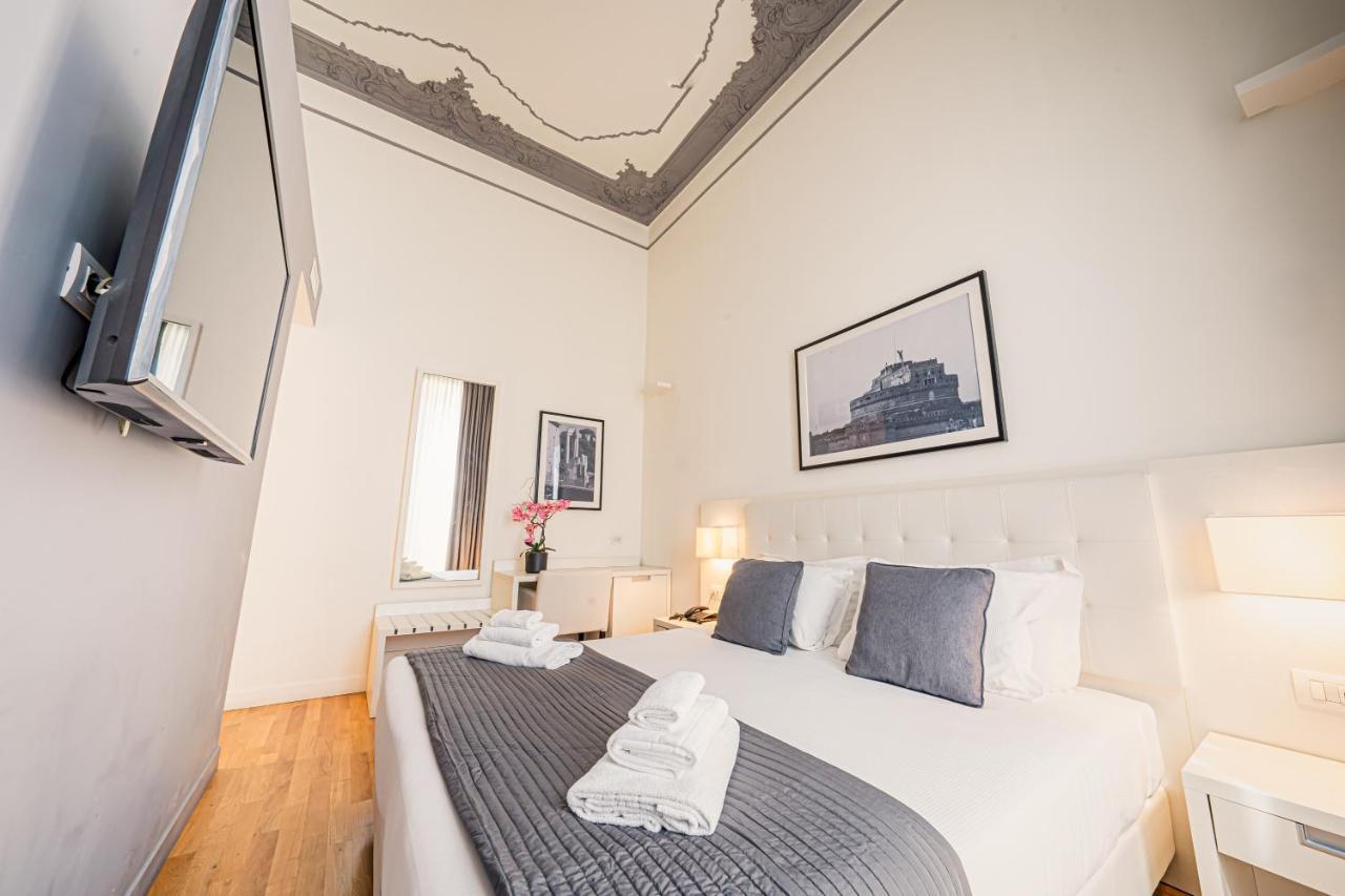 Capitals Luxury River Otel Roma Dış mekan fotoğraf