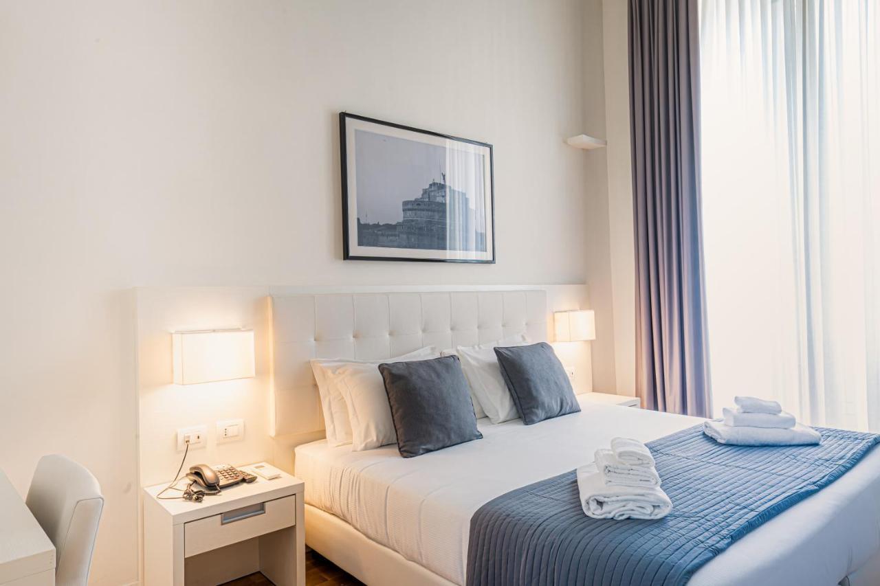 Capitals Luxury River Otel Roma Dış mekan fotoğraf
