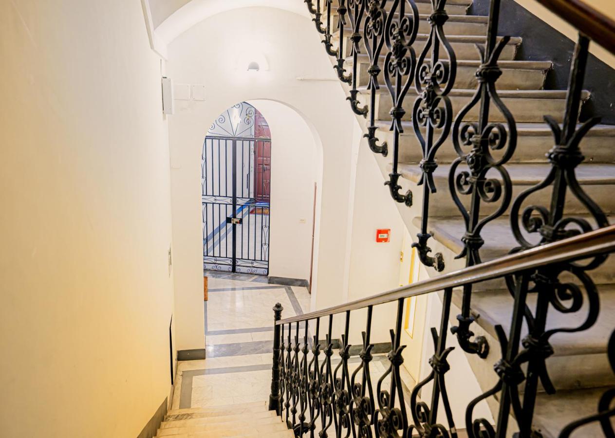 Capitals Luxury River Otel Roma Dış mekan fotoğraf