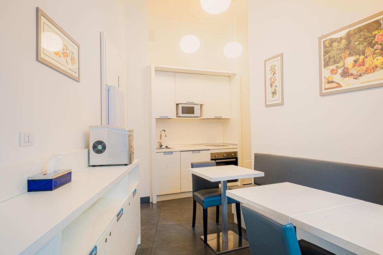 Capitals Luxury River Otel Roma Dış mekan fotoğraf