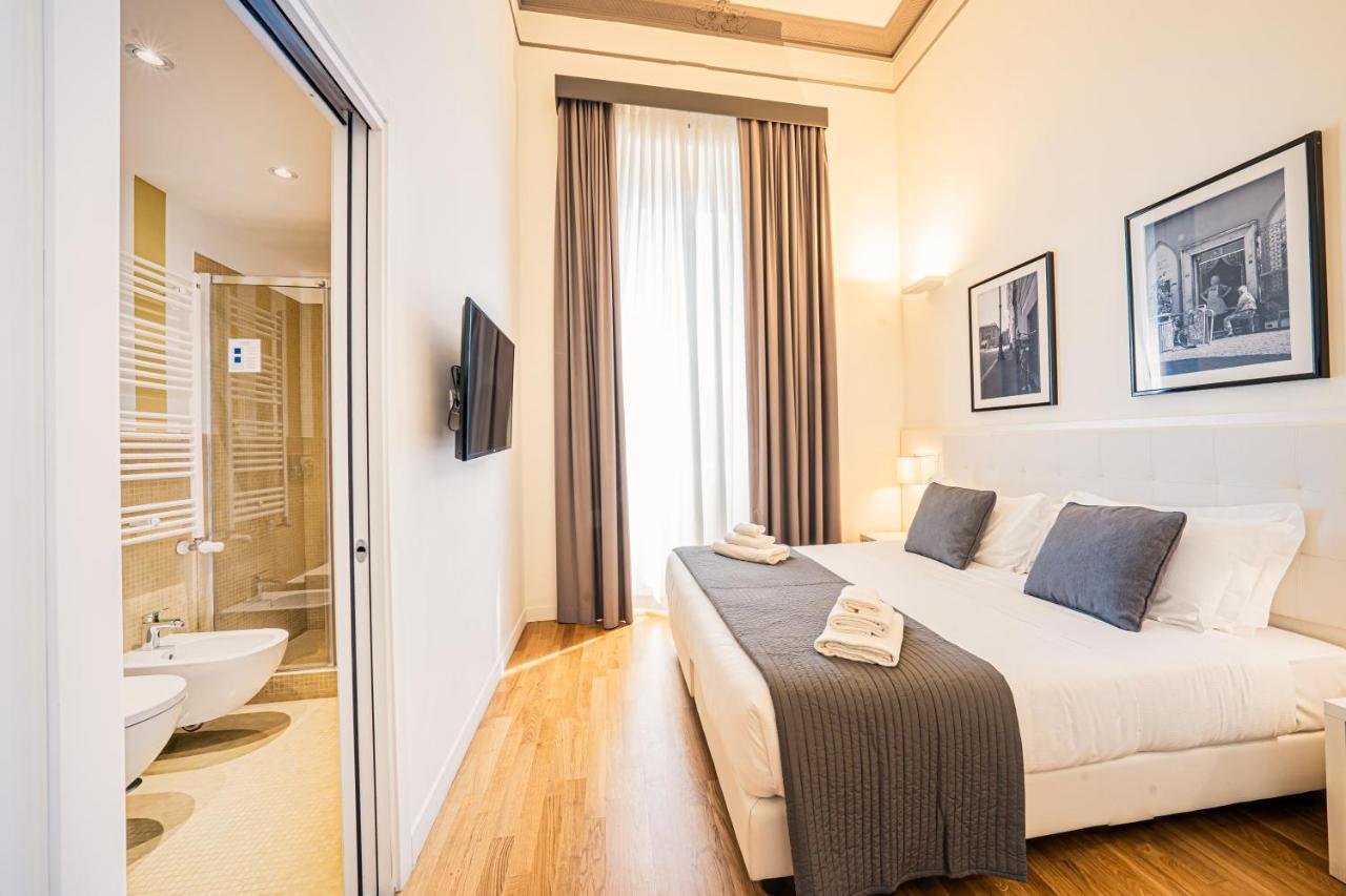 Capitals Luxury River Otel Roma Dış mekan fotoğraf