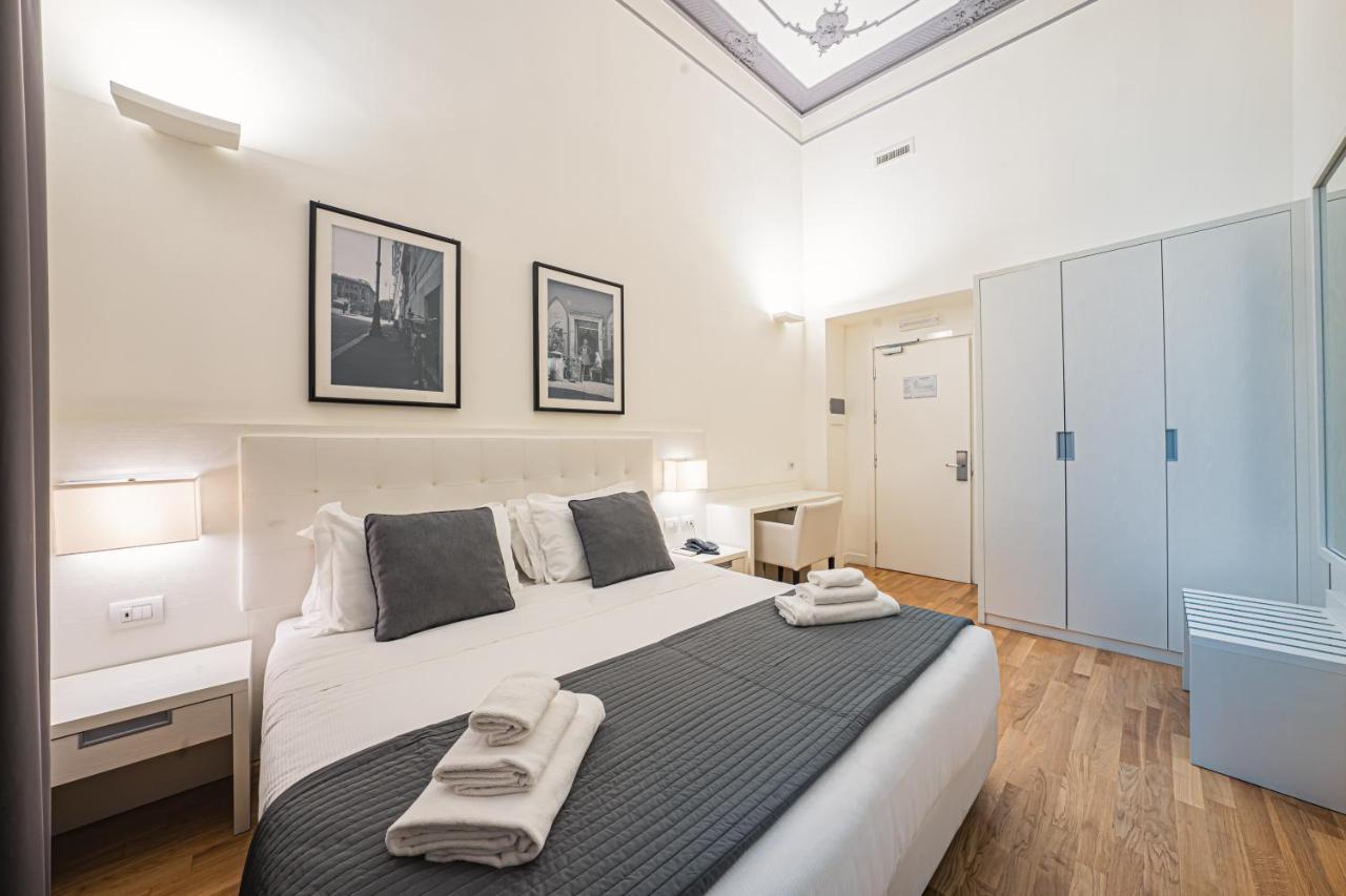 Capitals Luxury River Otel Roma Dış mekan fotoğraf