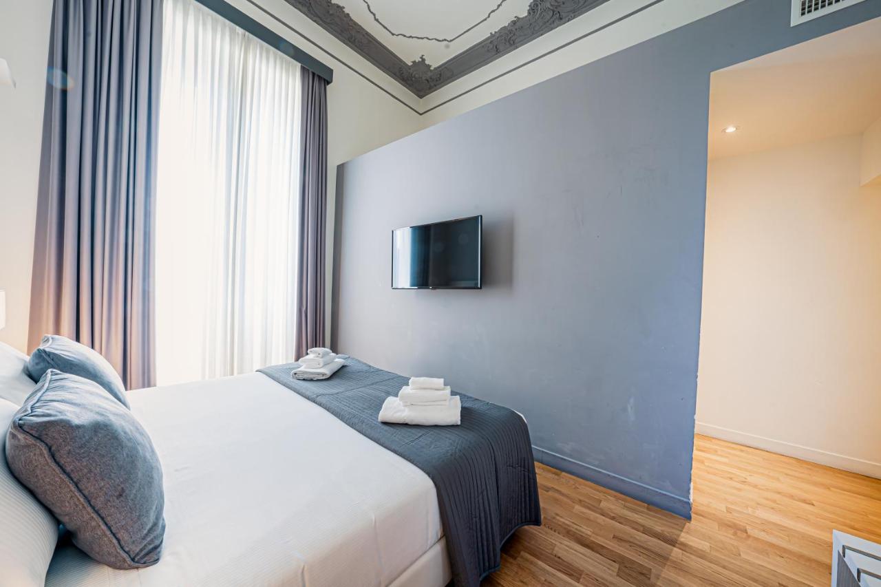 Capitals Luxury River Otel Roma Dış mekan fotoğraf