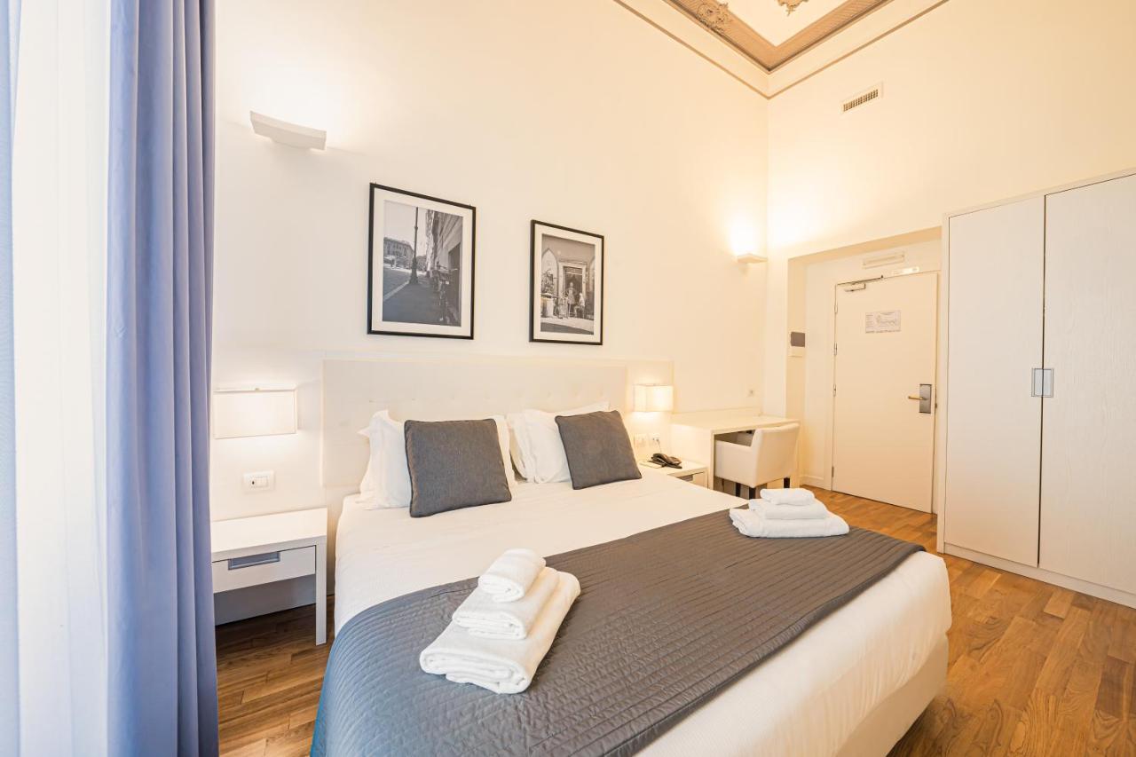 Capitals Luxury River Otel Roma Dış mekan fotoğraf