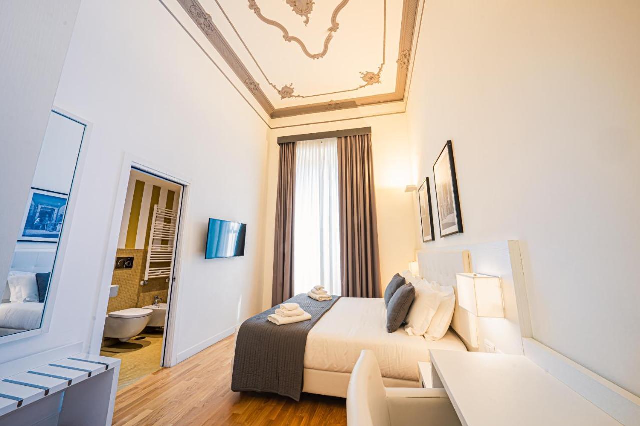 Capitals Luxury River Otel Roma Dış mekan fotoğraf
