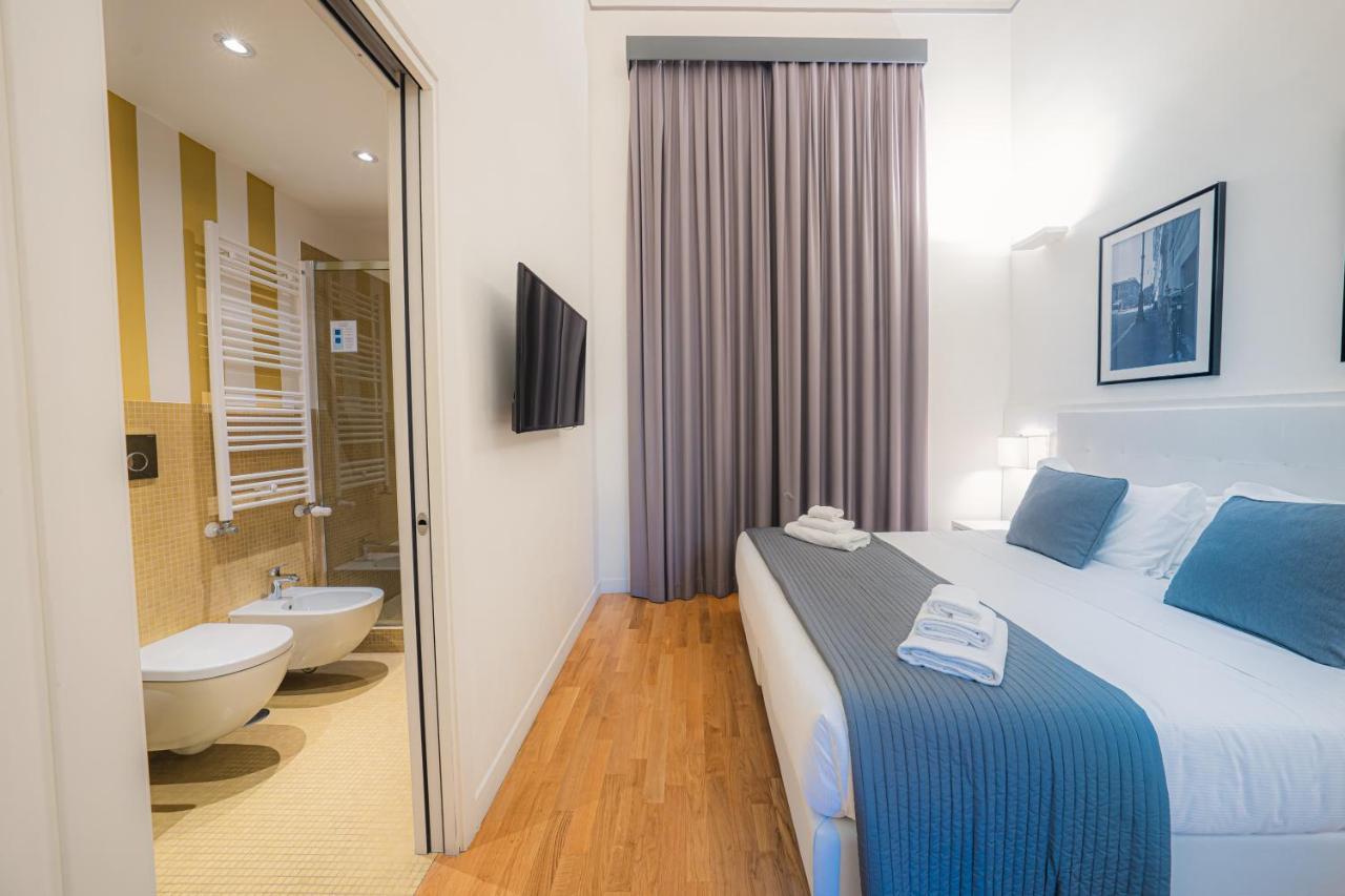 Capitals Luxury River Otel Roma Dış mekan fotoğraf