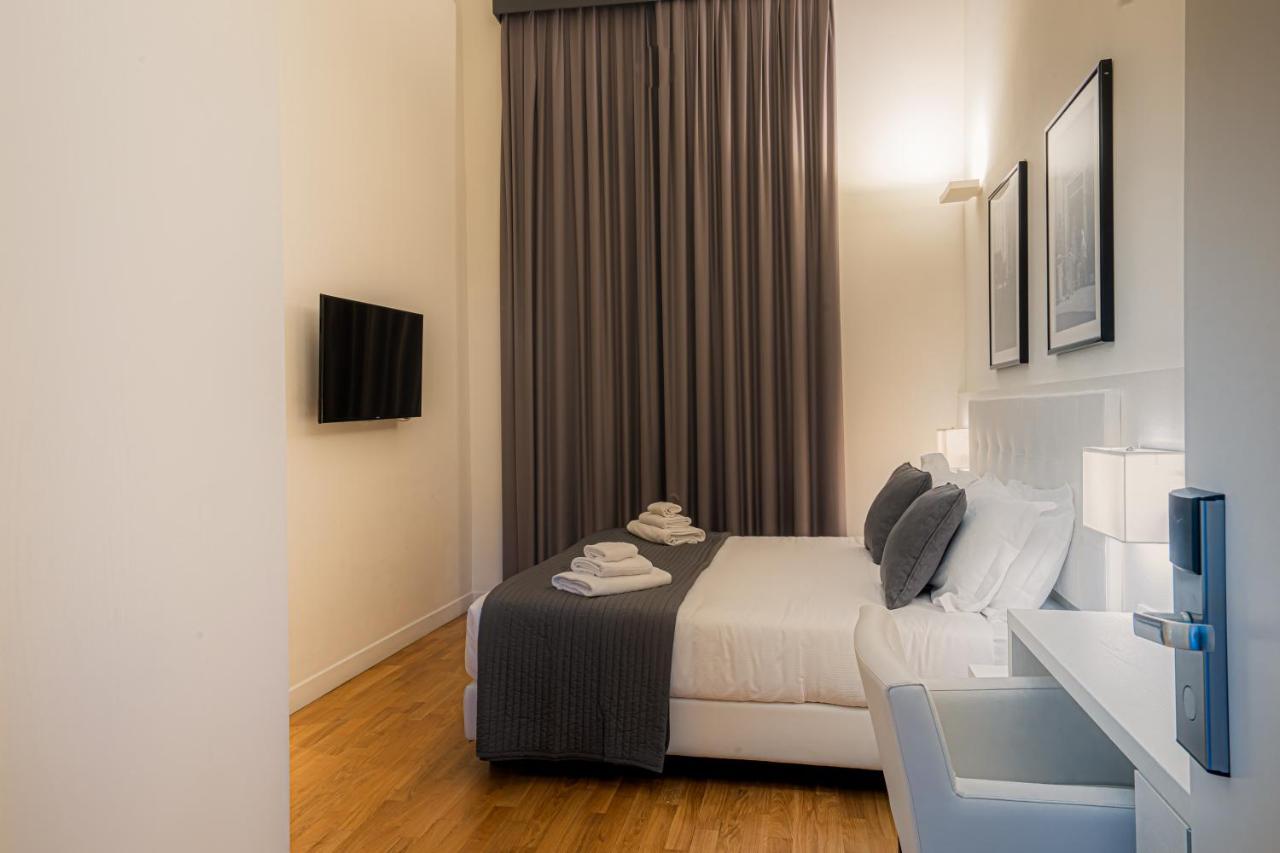 Capitals Luxury River Otel Roma Dış mekan fotoğraf