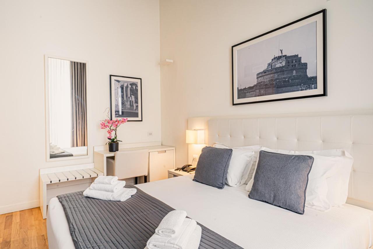 Capitals Luxury River Otel Roma Dış mekan fotoğraf