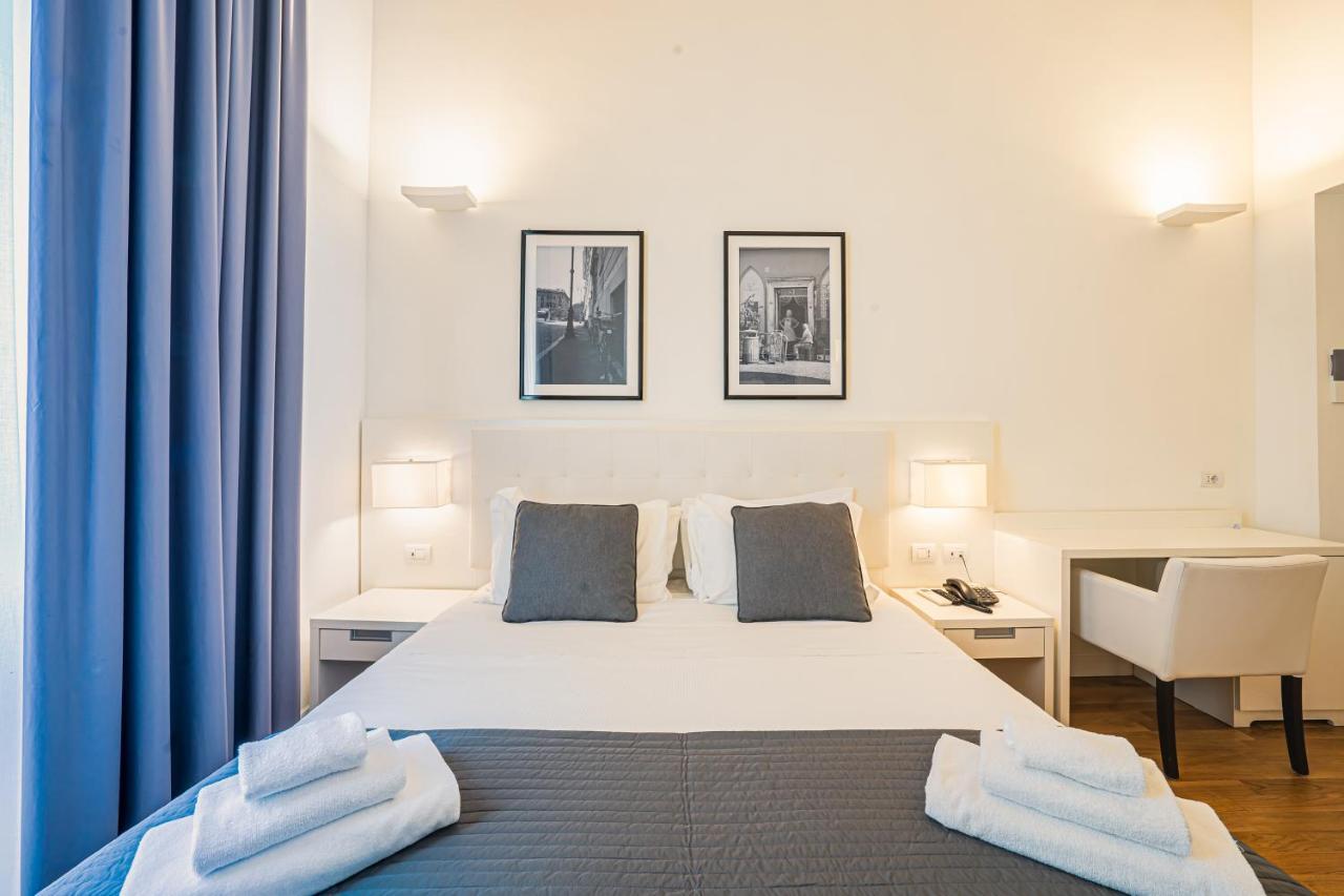 Capitals Luxury River Otel Roma Dış mekan fotoğraf