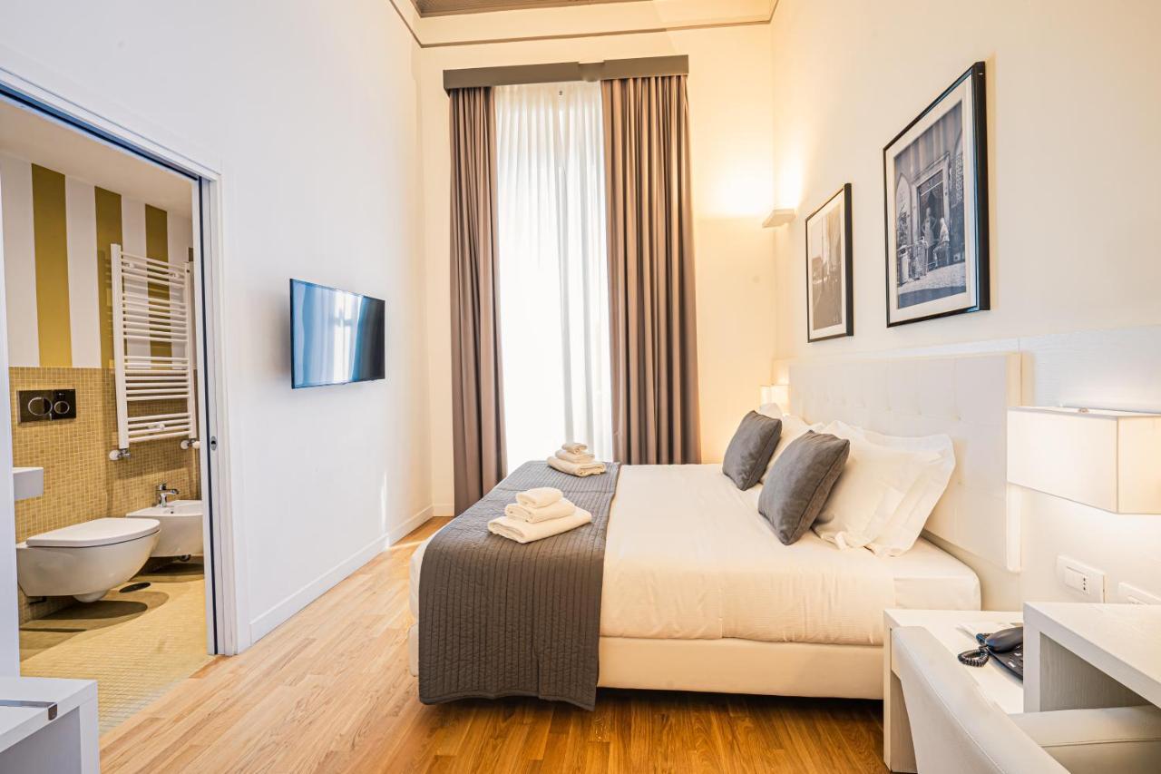 Capitals Luxury River Otel Roma Dış mekan fotoğraf