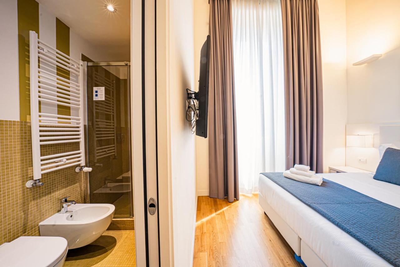 Capitals Luxury River Otel Roma Dış mekan fotoğraf