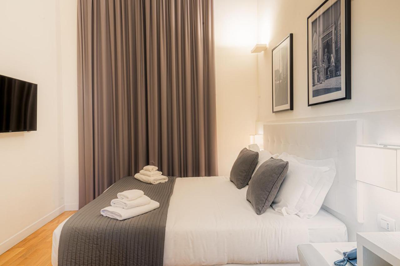 Capitals Luxury River Otel Roma Dış mekan fotoğraf